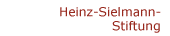Heinz-Sielmann-
Stiftung